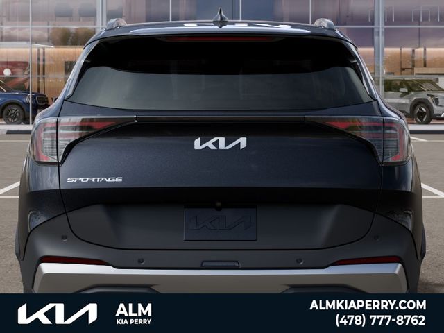 New 2026 Gray Kia EX image 13