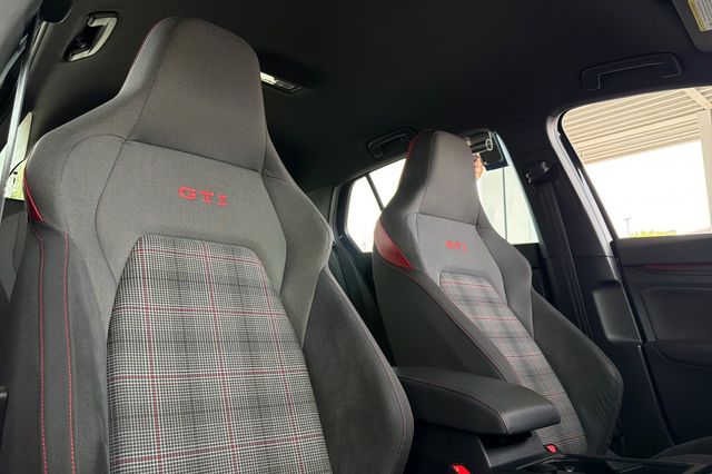 Used 2024 Volkswagen Golf GTI Hatchback