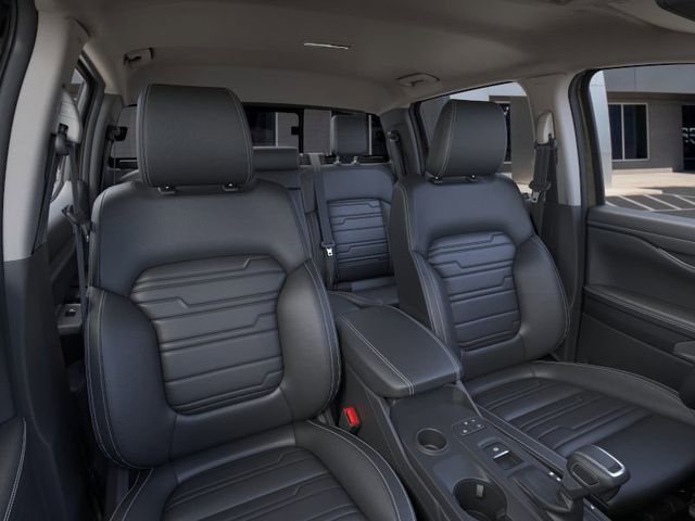 2025 Ford Ranger Lariat:168754