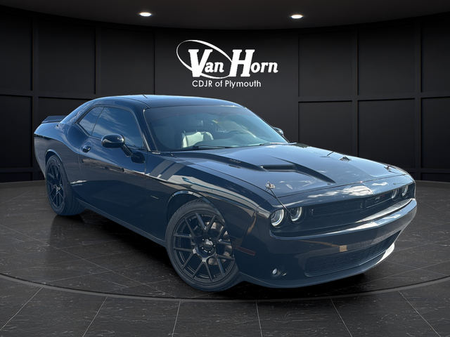 2015 Dodge Challenger R/T
