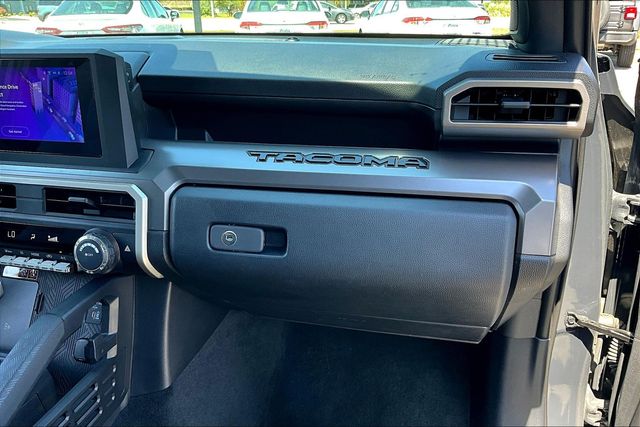 Used 2024 Toyota Tacoma SR5 4D Double Cab