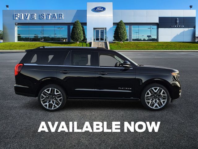 New 2026 Black Ford Platinum image 9