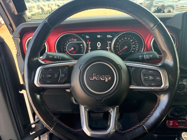 Used 2020 Jeep Gladiator Truck