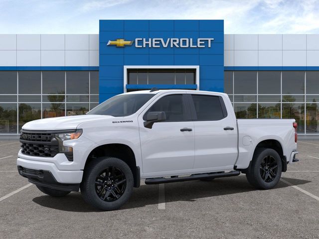 2025 Chevrolet Silverado 1500 Custom 6