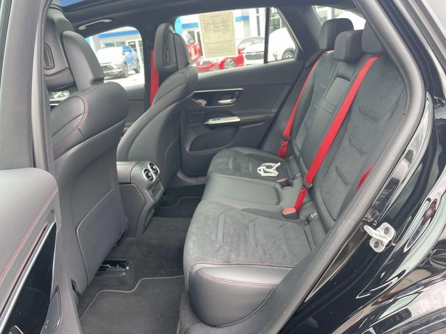 Used 2024 Mercedes-benz GLC SUV
