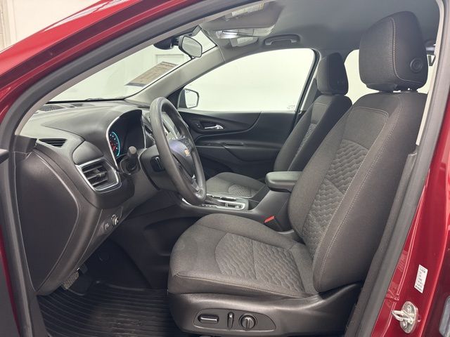 used 2021 Chevrolet Equinox car, priced at $18,988