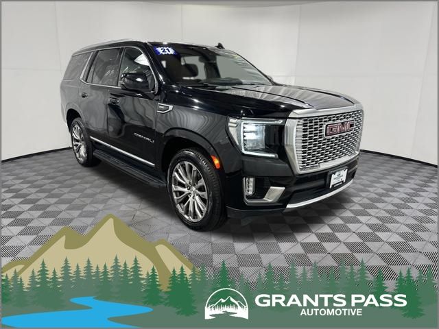 2021 GMC Yukon Denali 4WD