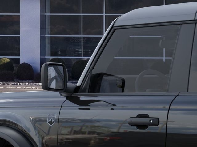 New 2026 Ford Bronco SUV