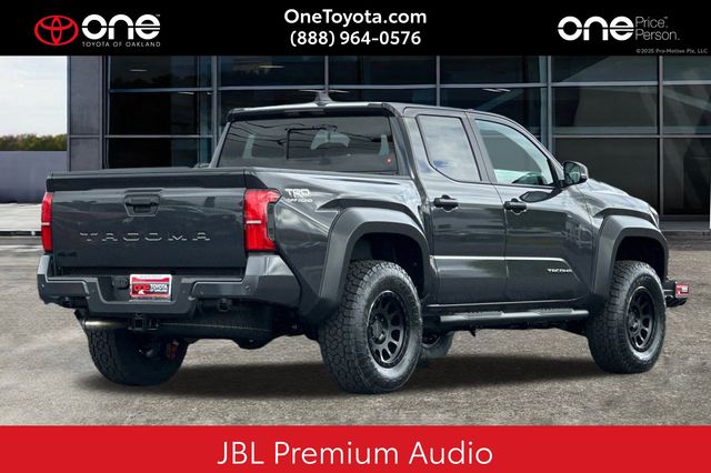 2025 Toyota Tacoma TRD Off-Road Double Cab photo 3