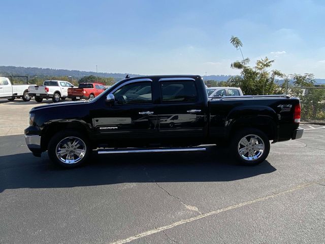 2012 GMC Sierra 1500 SLT 7