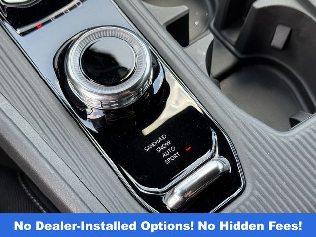 2026 Jeep Cherokee Laredo Green at DeMontrond Auto Country