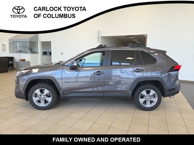 2024 Toyota RAV4 XLE AWD
