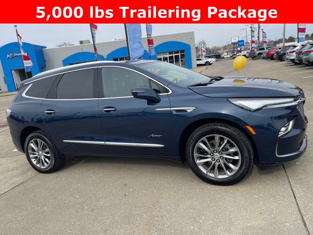 2024 Buick Enclave Avenir AWD