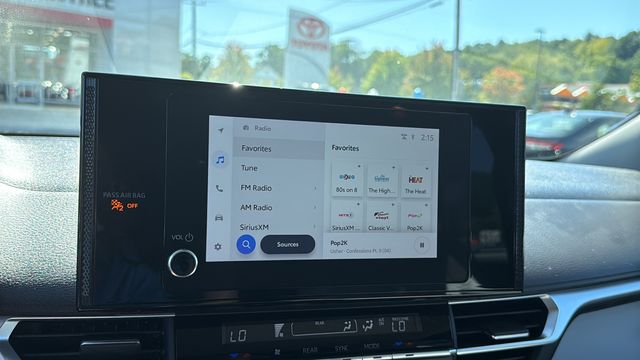 Used 2025 Toyota Sienna Van