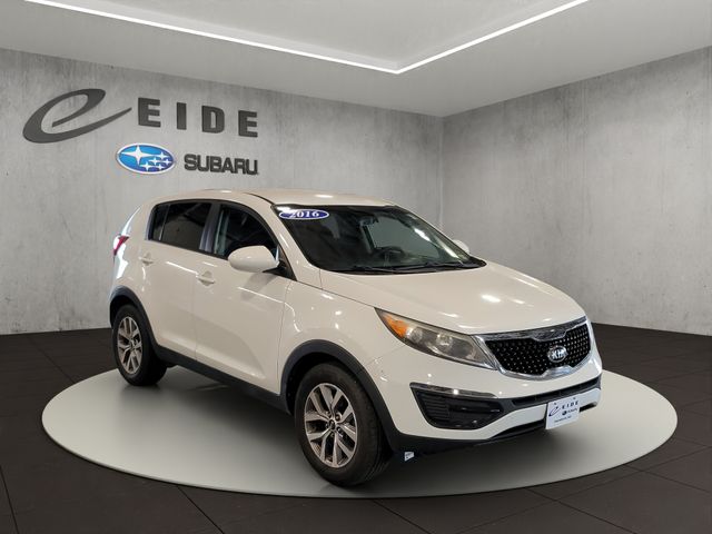 2016 Kia Sportage LX