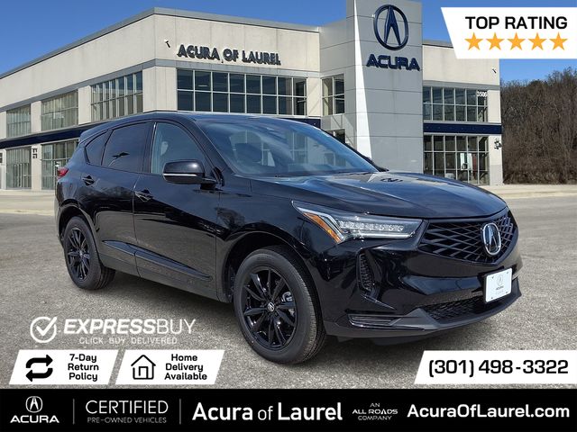 2025 Acura RDX SH-AWD