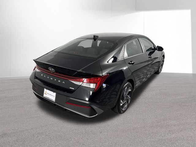 Used 2025 Hyundai Elantra Hybrid For Sale in Indianapolis, IN