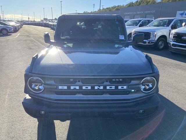 2024 Ford Bronco Big Bend 25