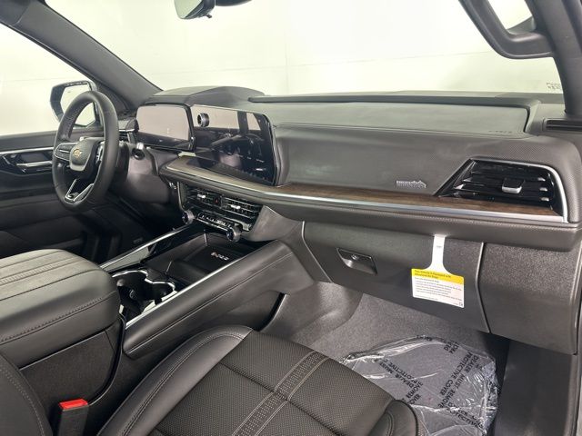 New 2026 Chevrolet Suburban SUV
