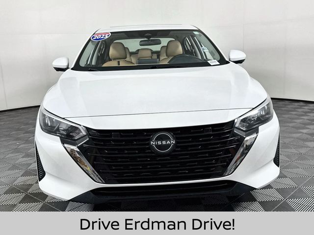 Used 2025 Nissan Sentra Sedan