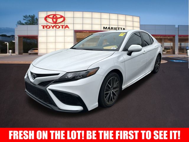 2024 Toyota Camry  3