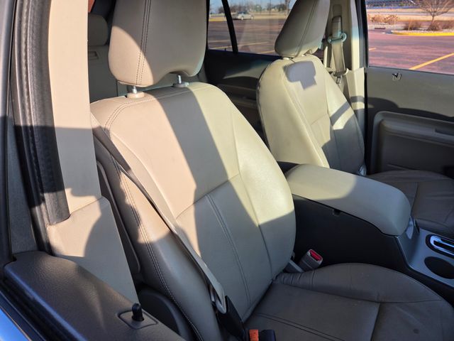 2010 Ford Edge Limited