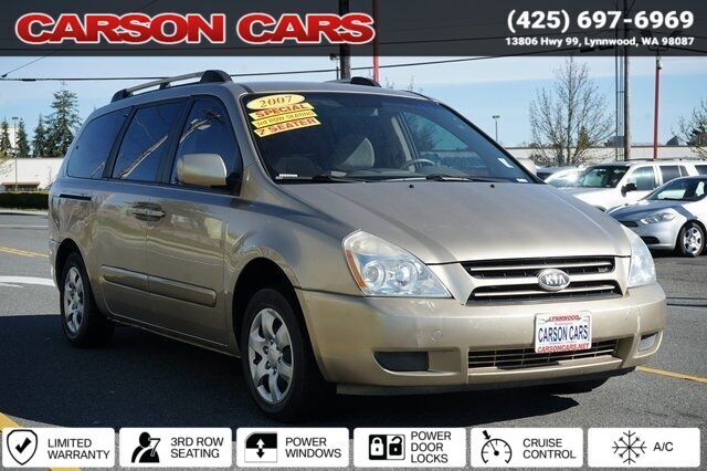 2007 Kia Sedona LX's photo