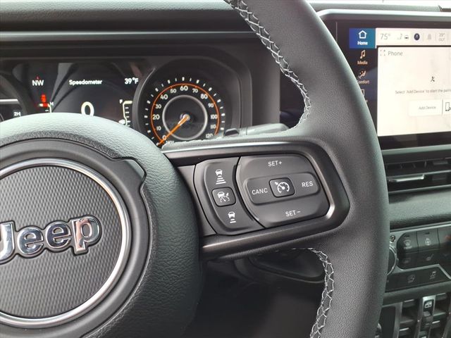 New 2026 White/off-white Jeep Willys image 17