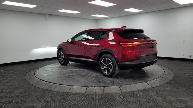 2026 – Chevrolet – Equinox EV