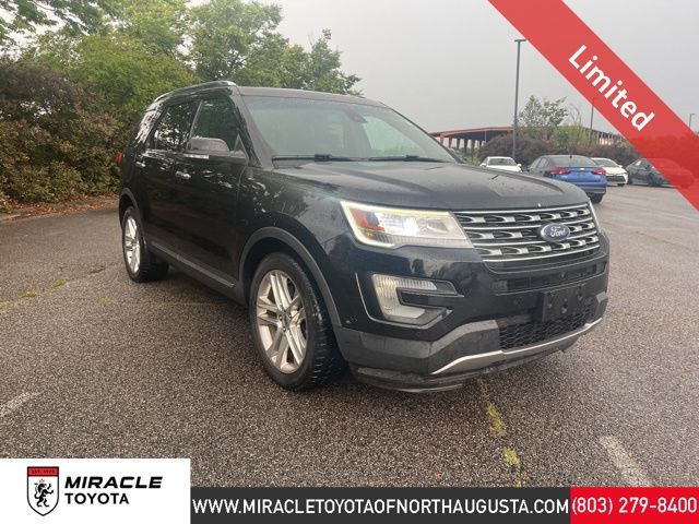 2016 Ford Explorer Limited FWD's photo