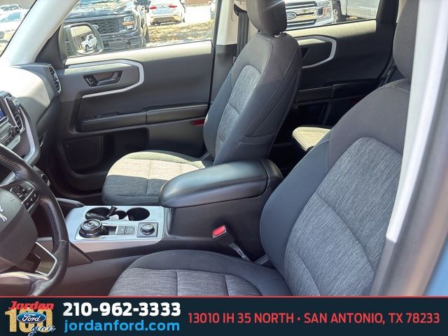 Used Car 2023 Ford Bronco Sport  Big Bend For Sale Under $25,000 In San Antonio, Texas