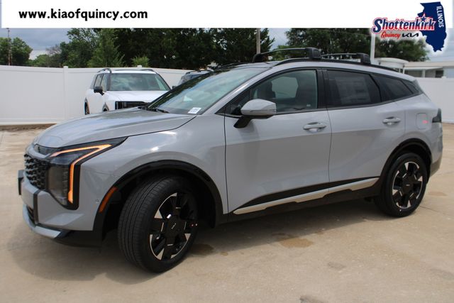 New 2026 Kia Sportage Hybrid SUV
