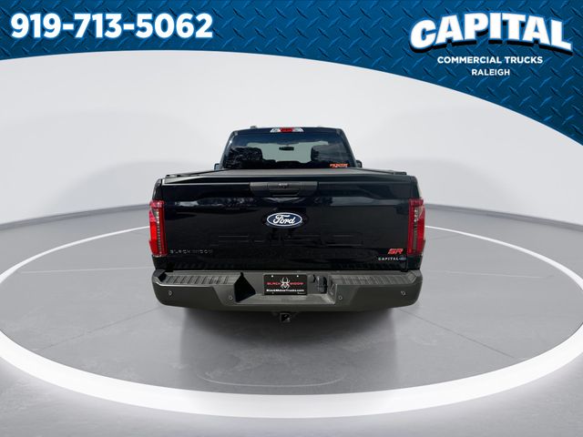 New 2025 Black Ford XL image 9