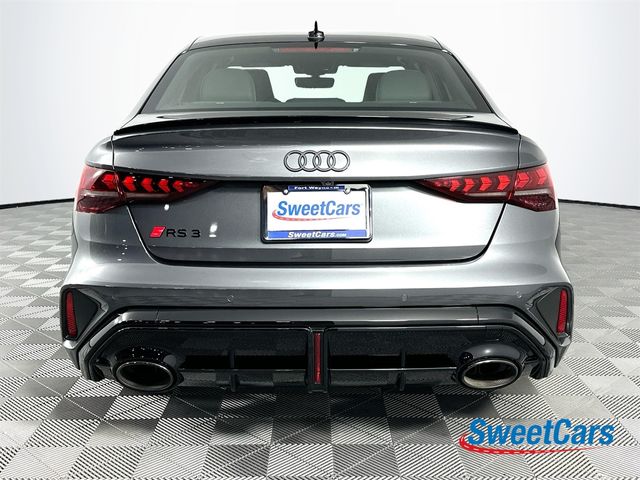 2026 Audi RS 3