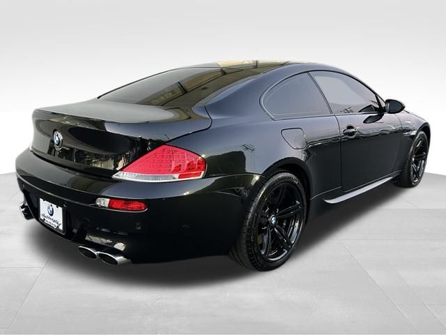 2007 BMW M6 Base 10