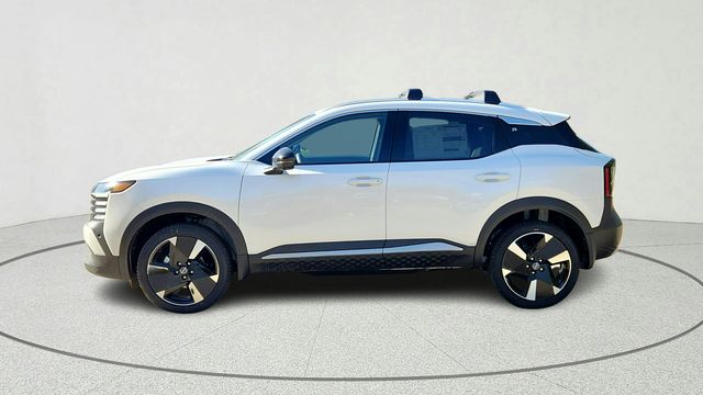 2026 Nissan Kicks