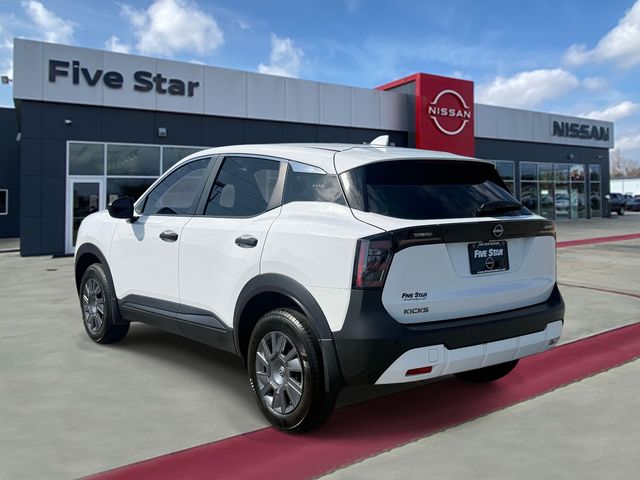 Used 2025 White Nissan S image 4