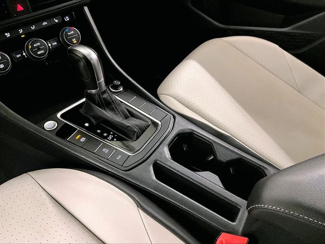 2019 Volkswagen Jetta R-Line White at Bob Ruth Ford