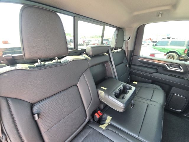 2024 GMC Sierra 2500HD Denali:46042A