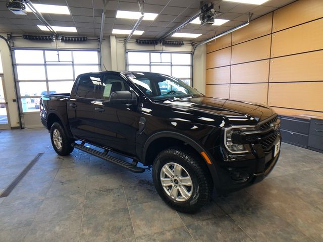 2026 Ford Ranger XL SuperCrew 4WD