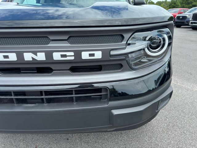 2024 Ford Bronco Sport Big Bend 9