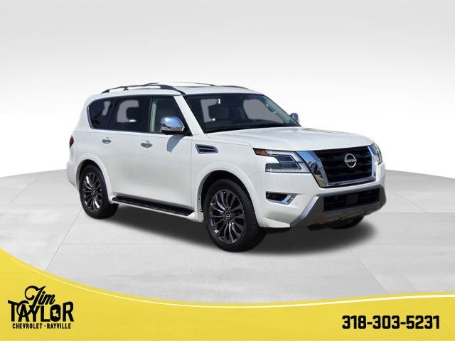 2023 Nissan Armada Platinum RWD