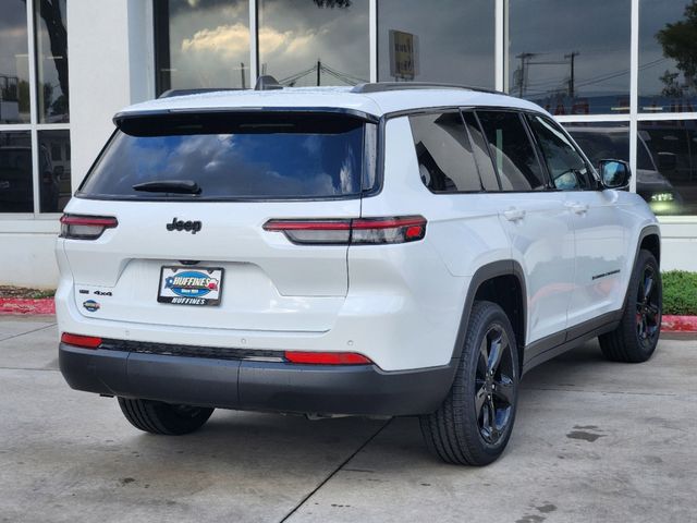 2021 Jeep Grand Cherokee L Altitude 7