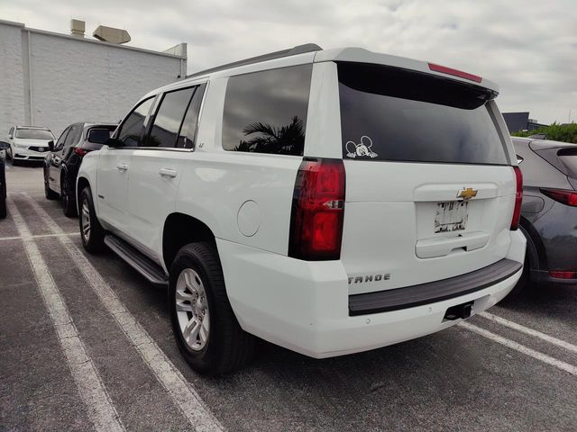 2019 Chevrolet Tahoe LT 4