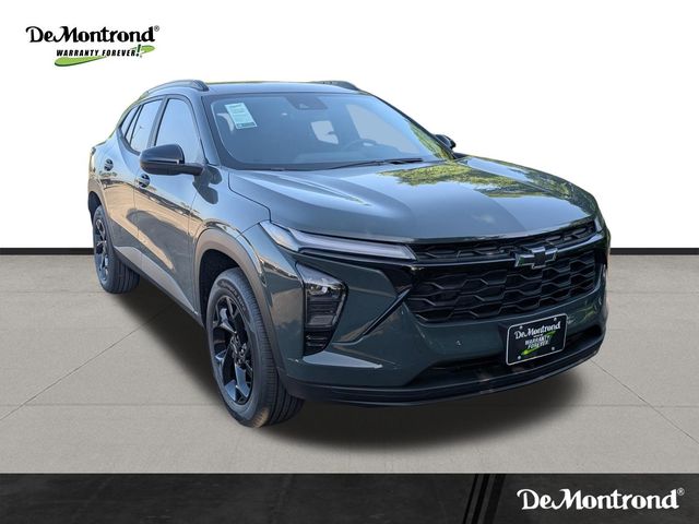 2026 Chevrolet Trax LT - 2