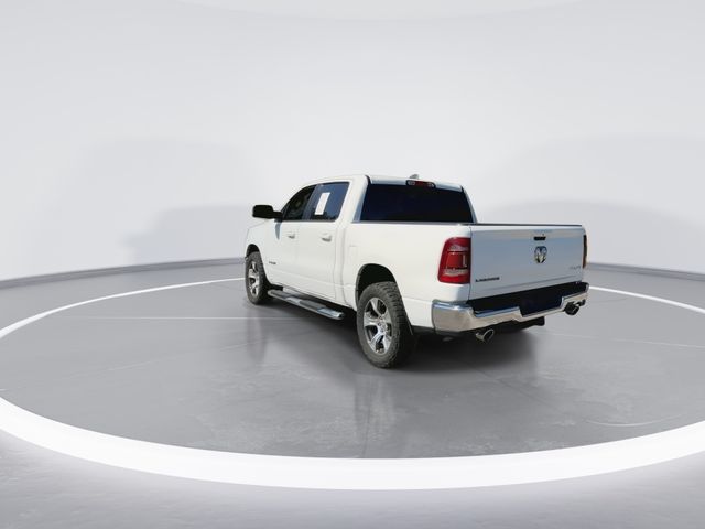Used 2023 White Ram Laramie image 8