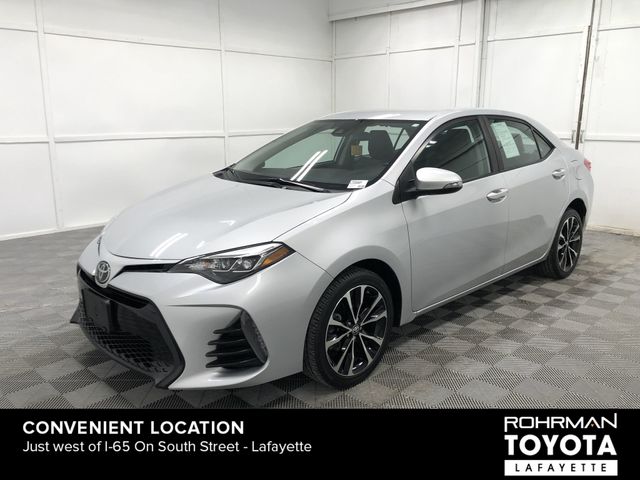 2019 Toyota Corolla SE 2