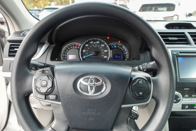 used 2012 Toyota Camry car, priced at $11,000