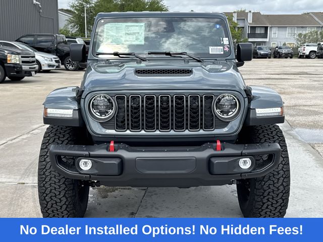 2026 Jeep Wrangler Rubicon X - 2