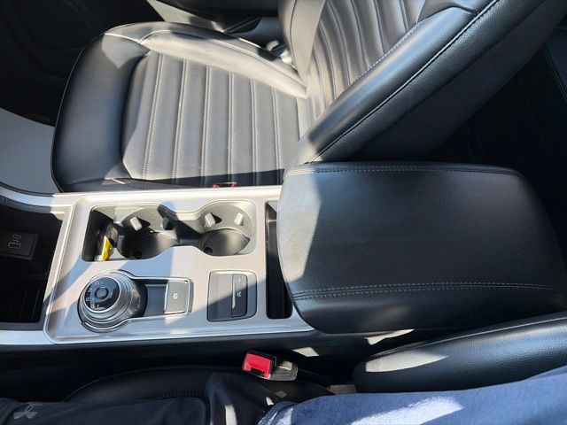 2024 Ford Edge SEL Black at Luther Ford